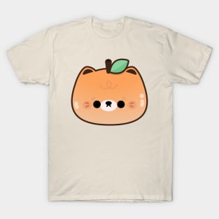 Orange Cat T-Shirt